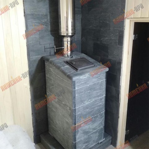 Плитка талькохлорит 300x300